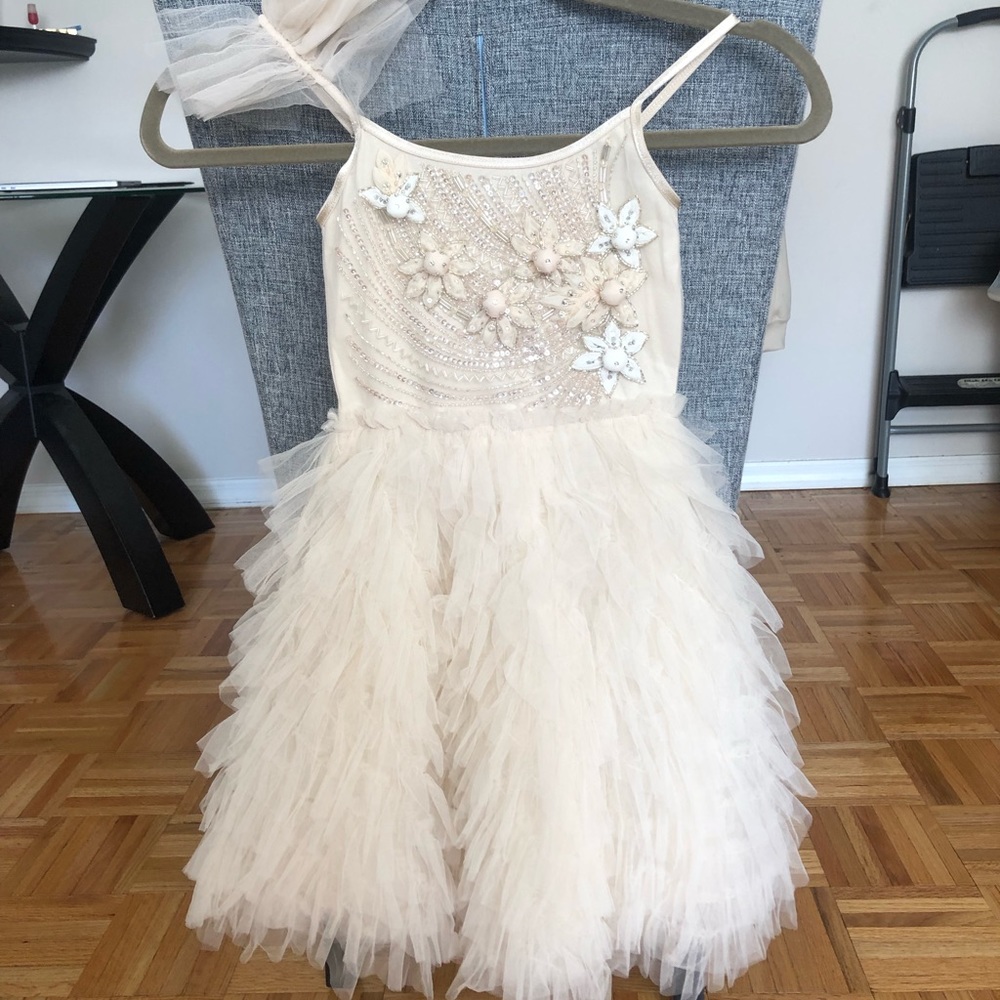 Tutu Du Monde Wanderlust Dress